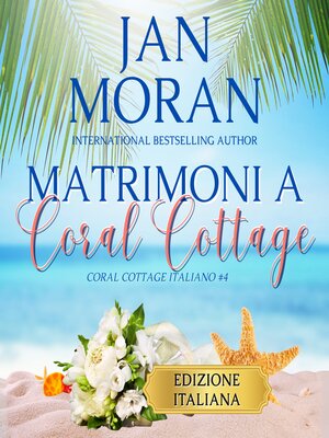 cover image of Matrimoni a Coral Cottage